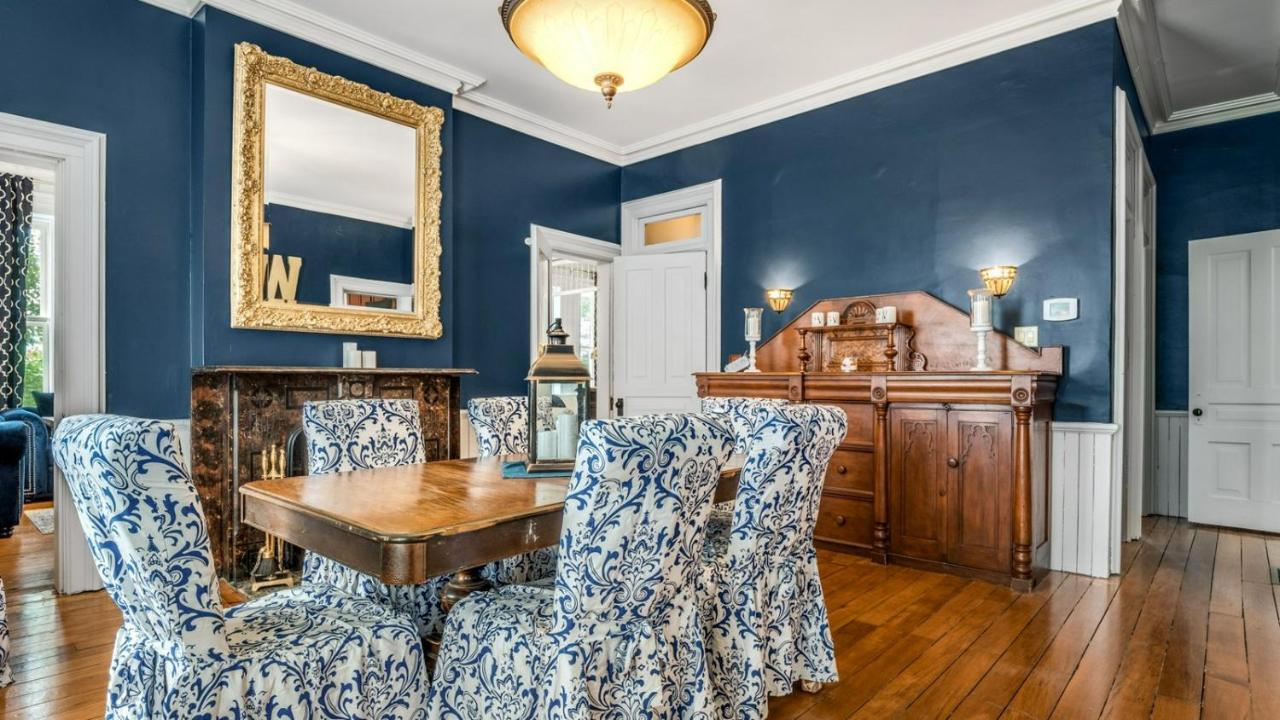 Hotel The Woodbridge House Kingsville Esterno foto