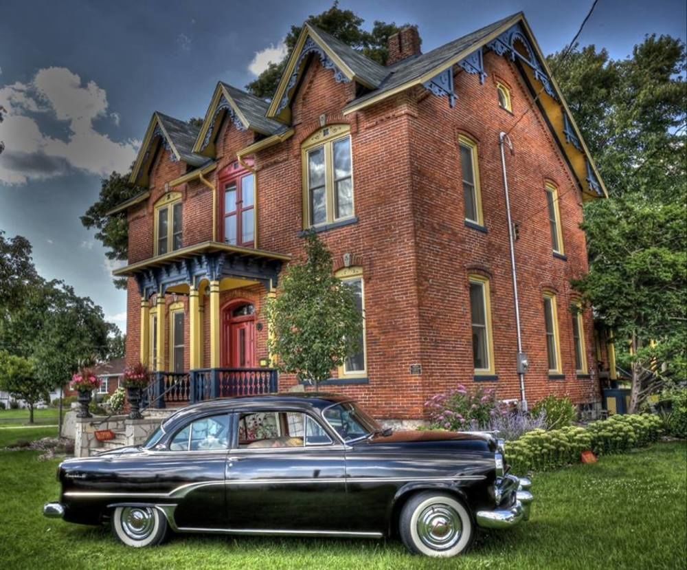 Hotel The Woodbridge House Kingsville Esterno foto
